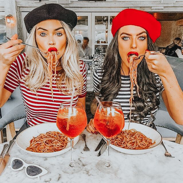 Italy Red 3 Mobile presets for Lightroom